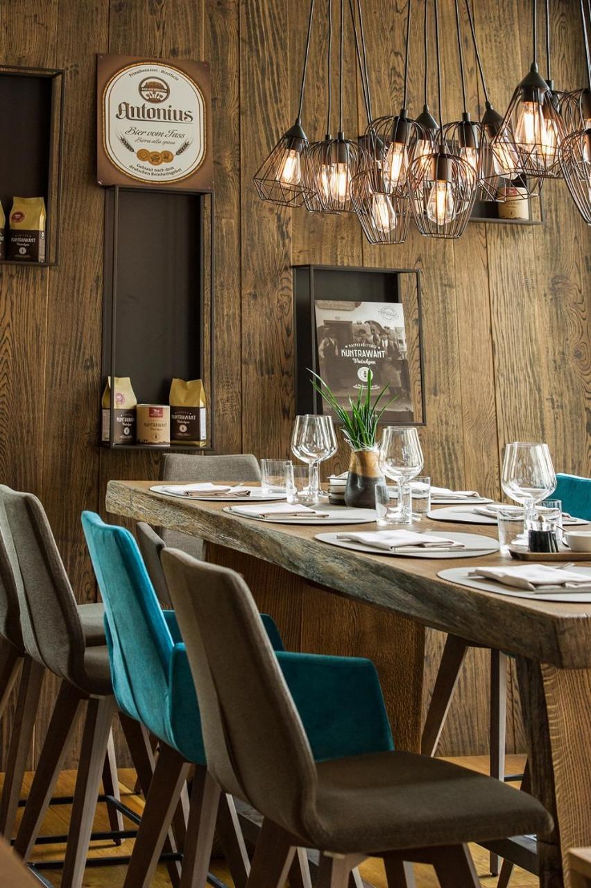 Hotel Goldene Traube Termeno